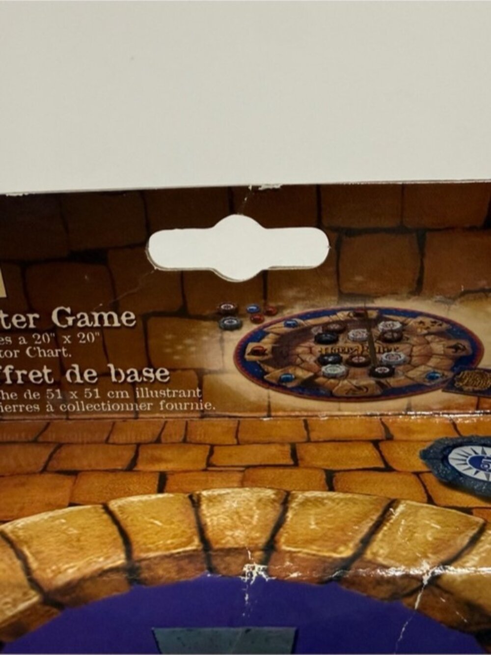 Harry Potter Casting Stones Starter Game – Mattel Collectible Board Game w/ Box - Picture 3 of 8